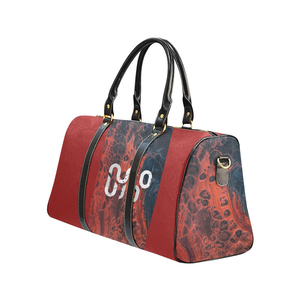 Borsa da Viaggio – Concrete Echoes Lava