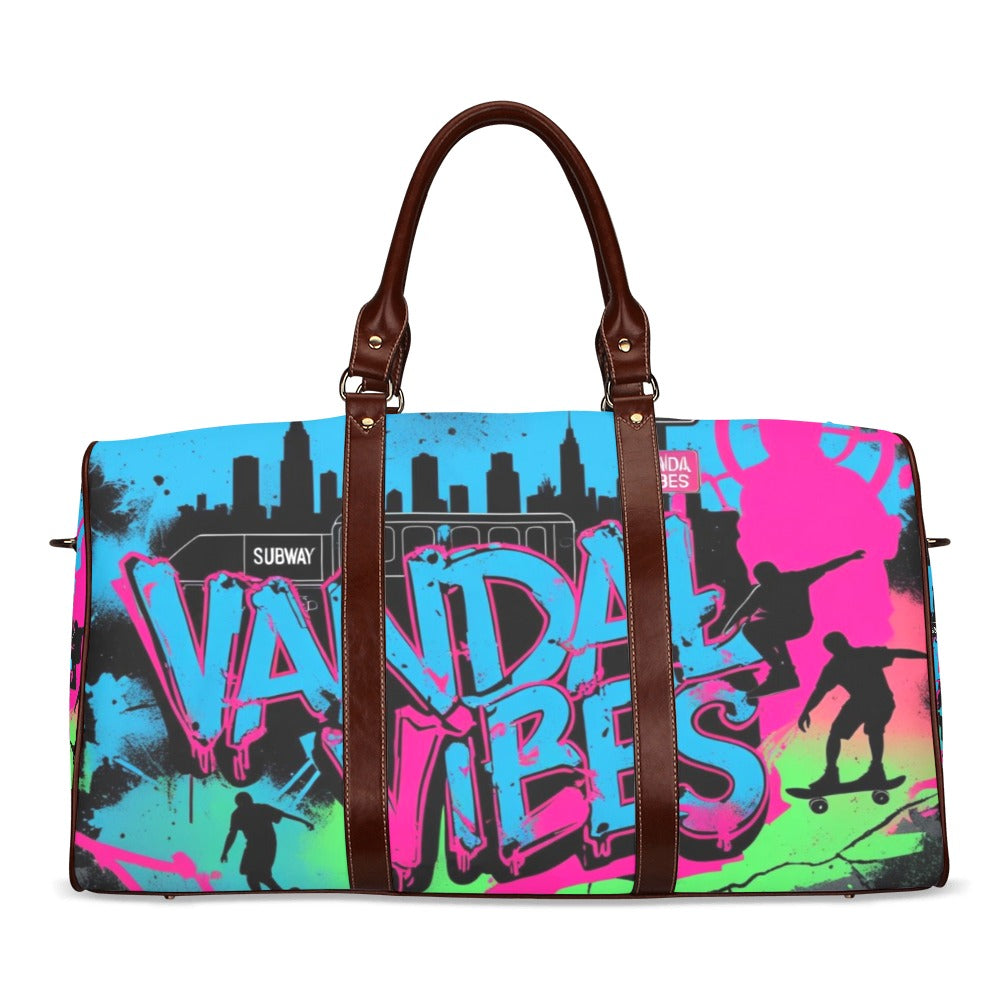 Borsa da Viaggio JSHub – Design Unico in 10 Varianti da Collezione
