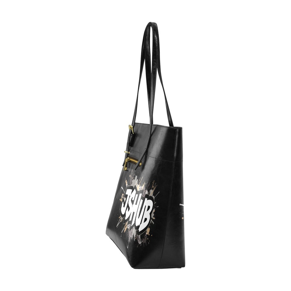 Borsa Urban con Stampa JSHub Graffiti Dark – 6 Varianti Colore