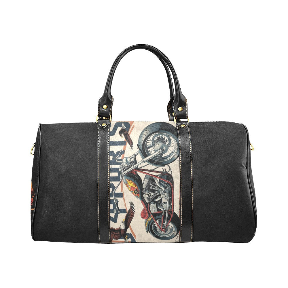 Borsa da Viaggio Fuel – Collezione Biker Spirit