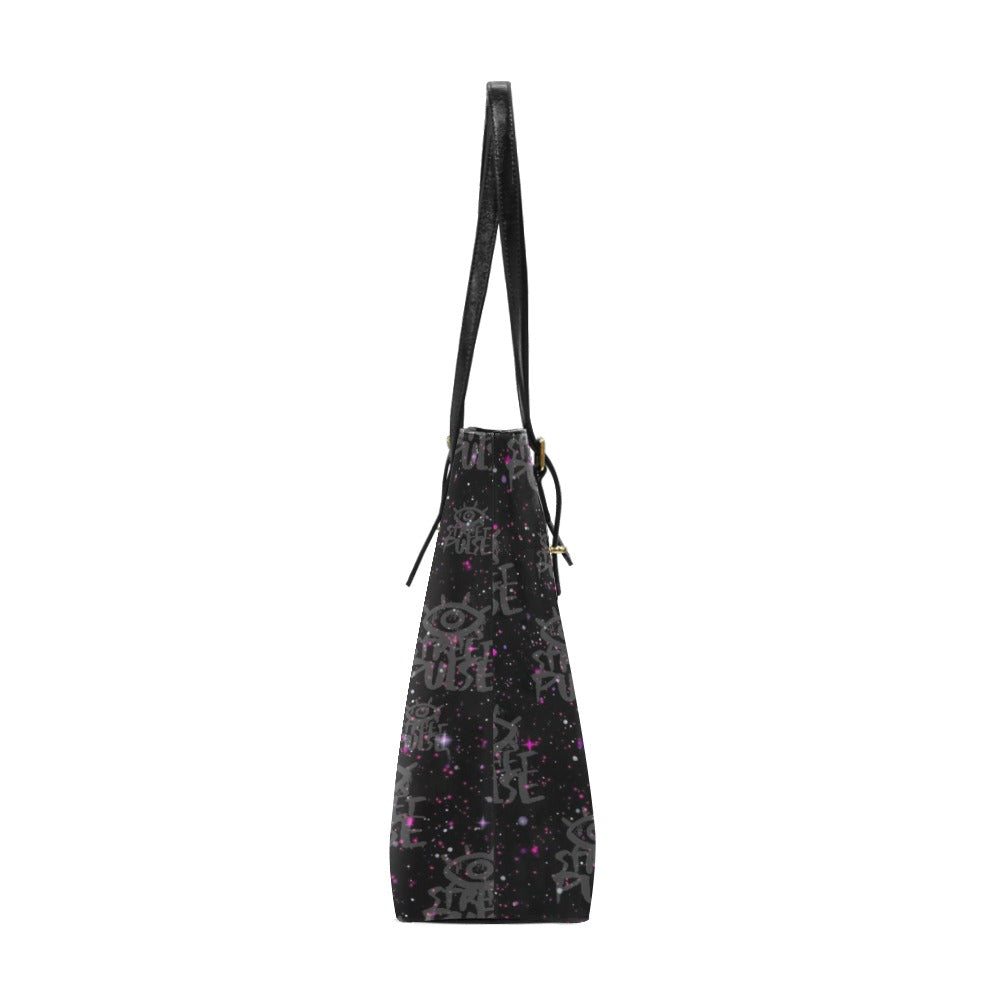 Borsa a tracolla “Nebula Tote” – Collezione JS Street Pulse
