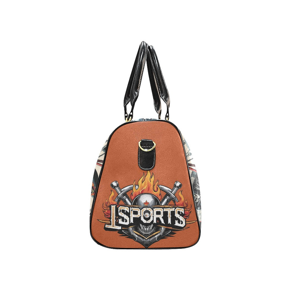 Borsa da Viaggio Fuel – Collezione Biker Spirit