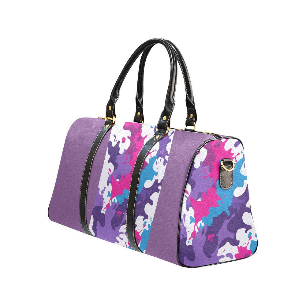 Borsa da Viaggio Urbanpulse – Collezione City Beat