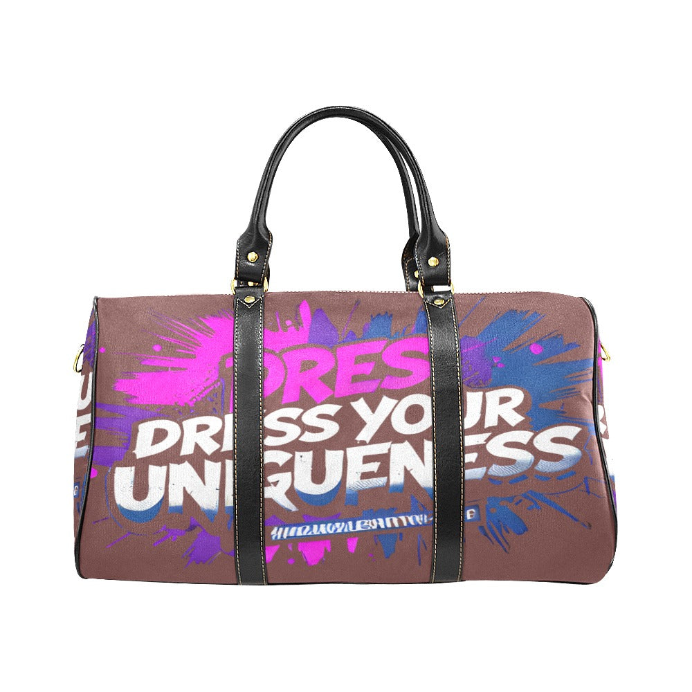 Borsa da Viaggio Dresspower – Collezione Bold Chic