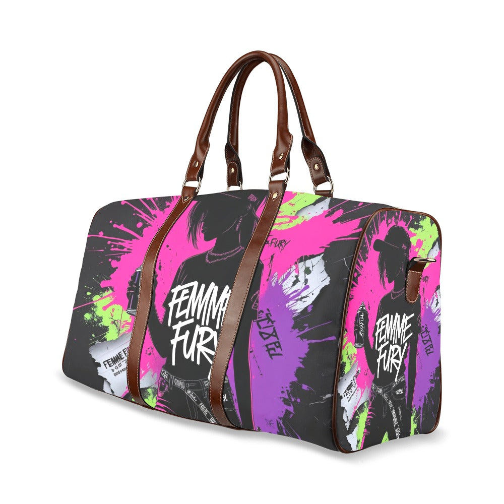 Borsa da Viaggio JSHub – Design Unico in 10 Varianti da Collezione