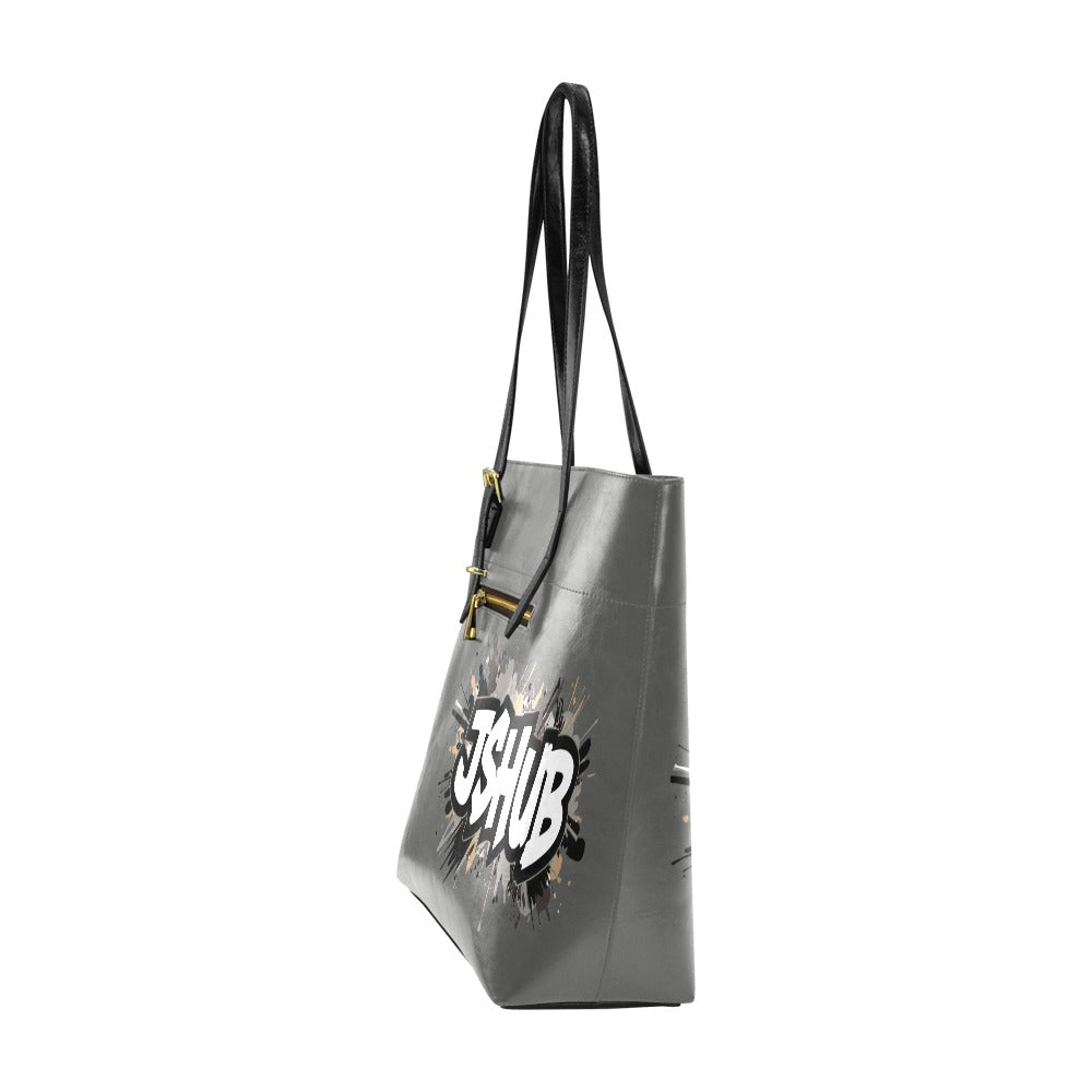 Borsa Urban con Stampa JSHub Graffiti Dark – 6 Varianti Colore