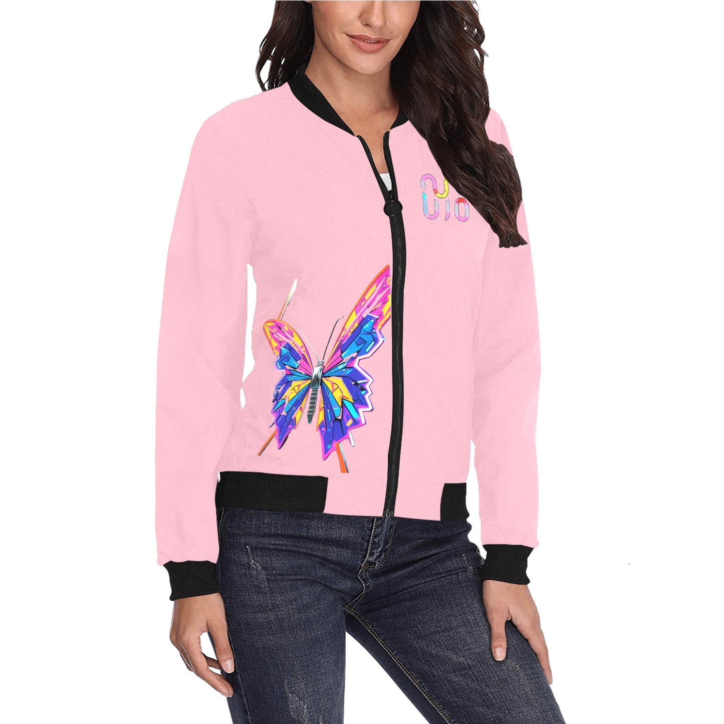 Bomber Donna Wings of Noise – 7 Varianti Colore