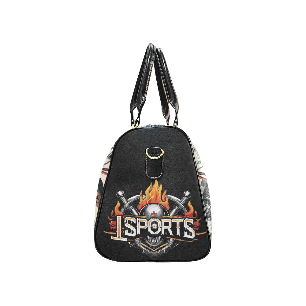 Borsa da Viaggio Fuel – Collezione Biker Spirit