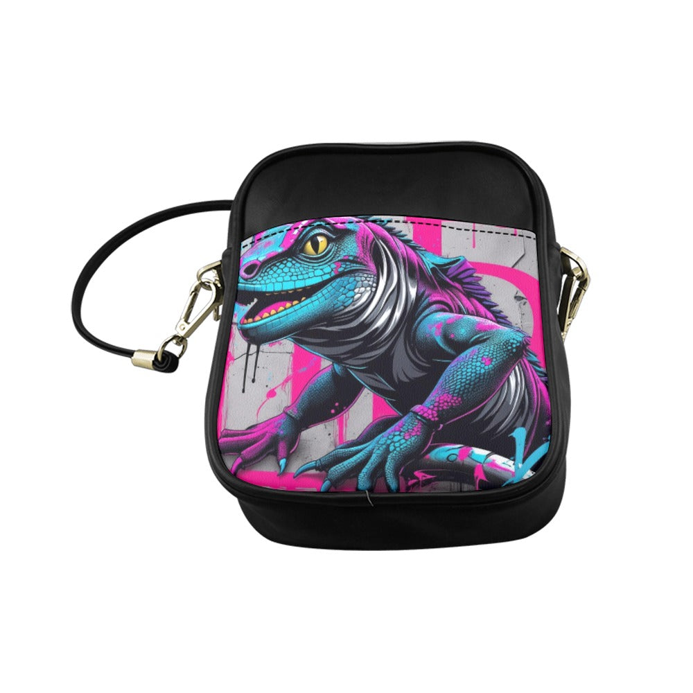 Borsa a Tracolla – Collezione Lizard | JSHub.it