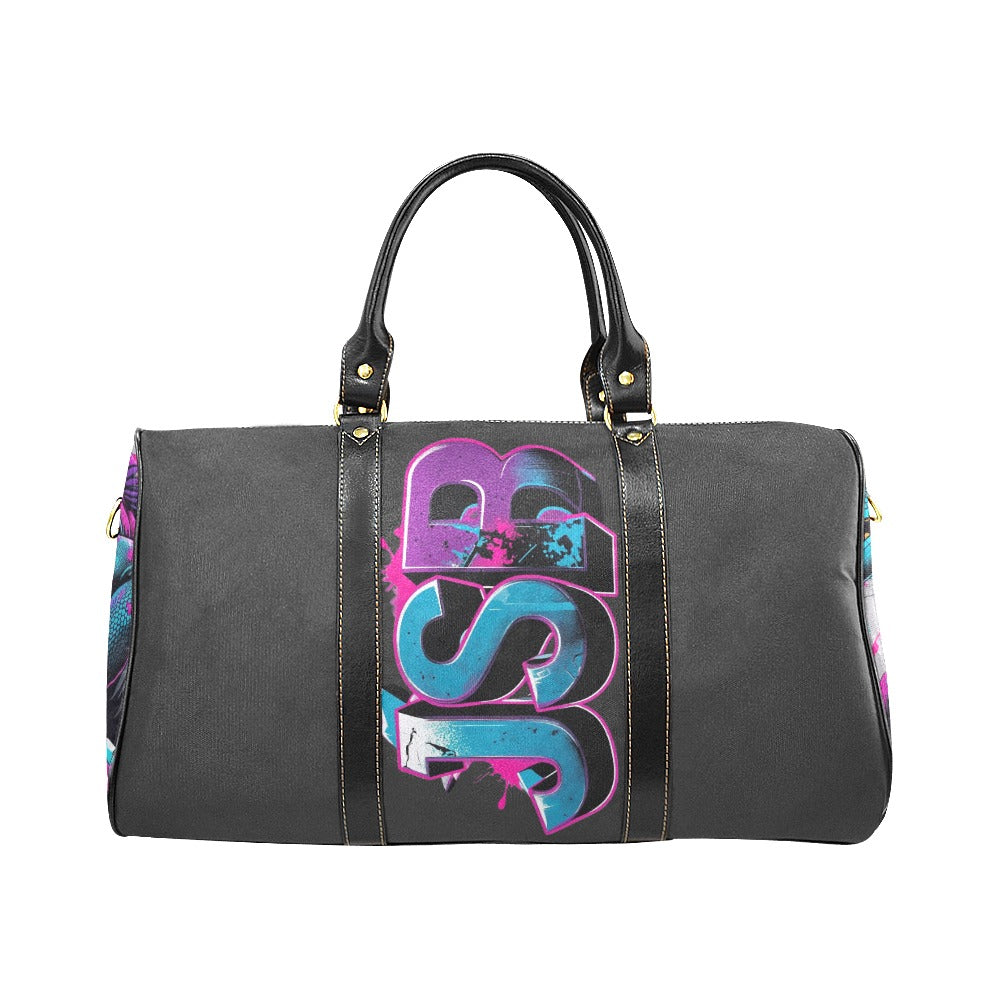 Borsa da Viaggio Lizard – Collezione Urban Nature
