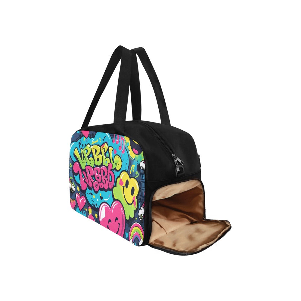 Borsa da Viaggio Donna Urban Style - Viber City | JSHub.it