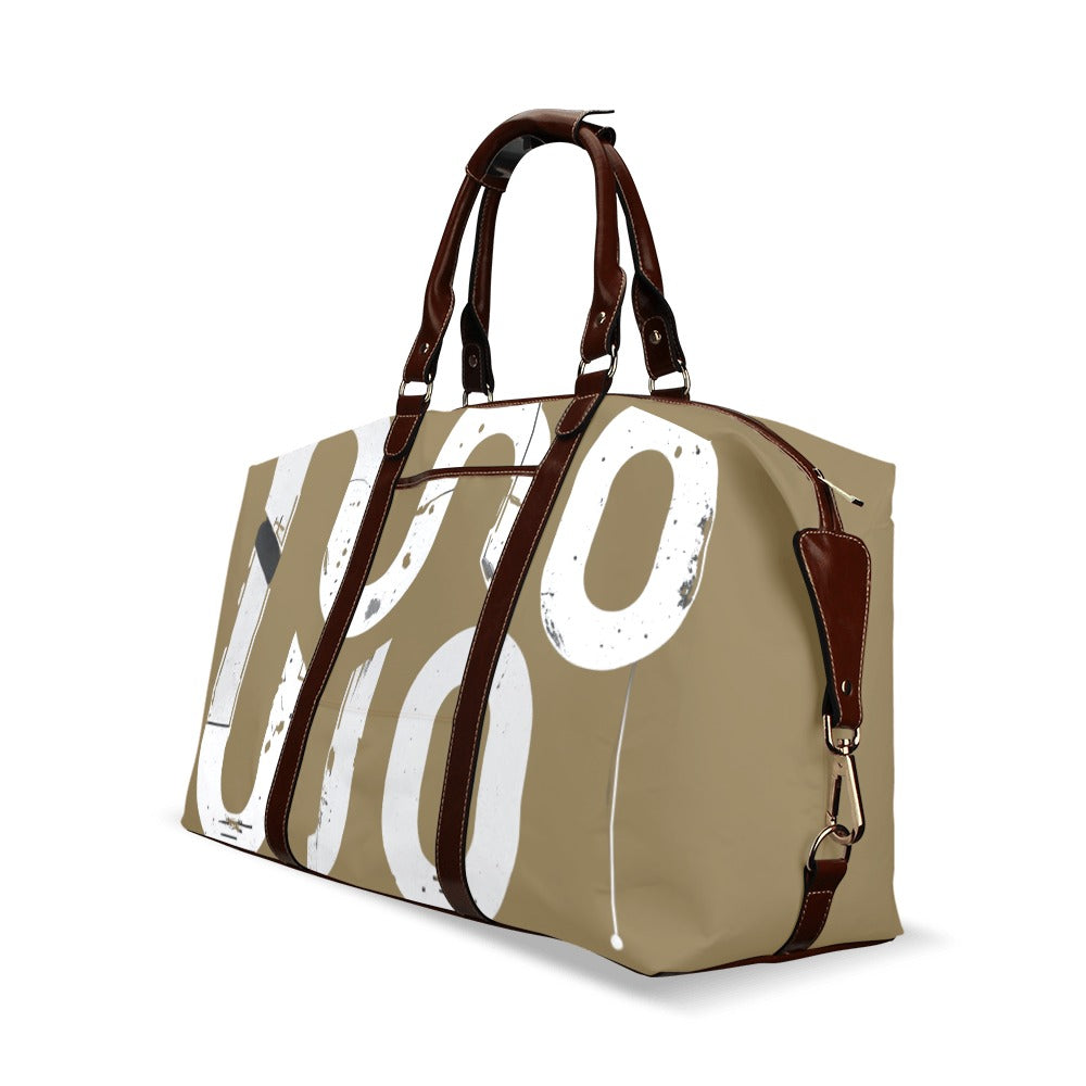 Borsa da Volo urban soil concfete echoes BEIJE Streetwear JSHub