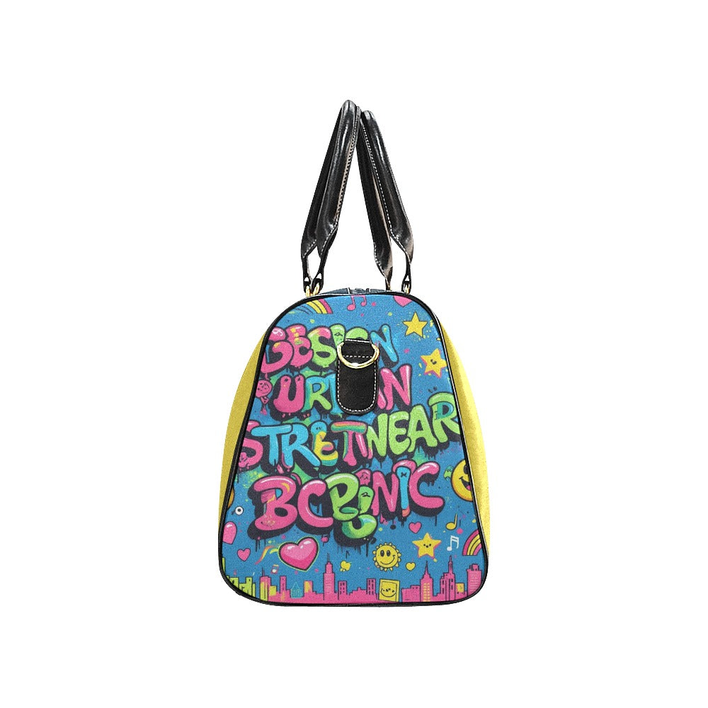 Borsa da Viaggio Viber City – Collezione Color Pop