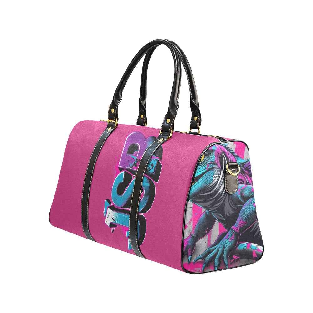Borsa da Viaggio Lizard – Collezione Urban Nature