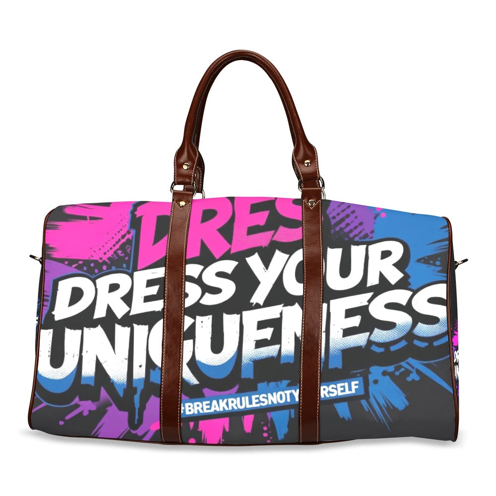 Borsa da Viaggio JSHub – Design Unico in 10 Varianti da Collezione