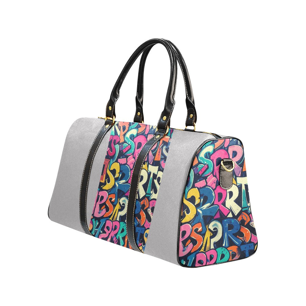 Borsa da Viaggio Murales – Collezione Street Art
