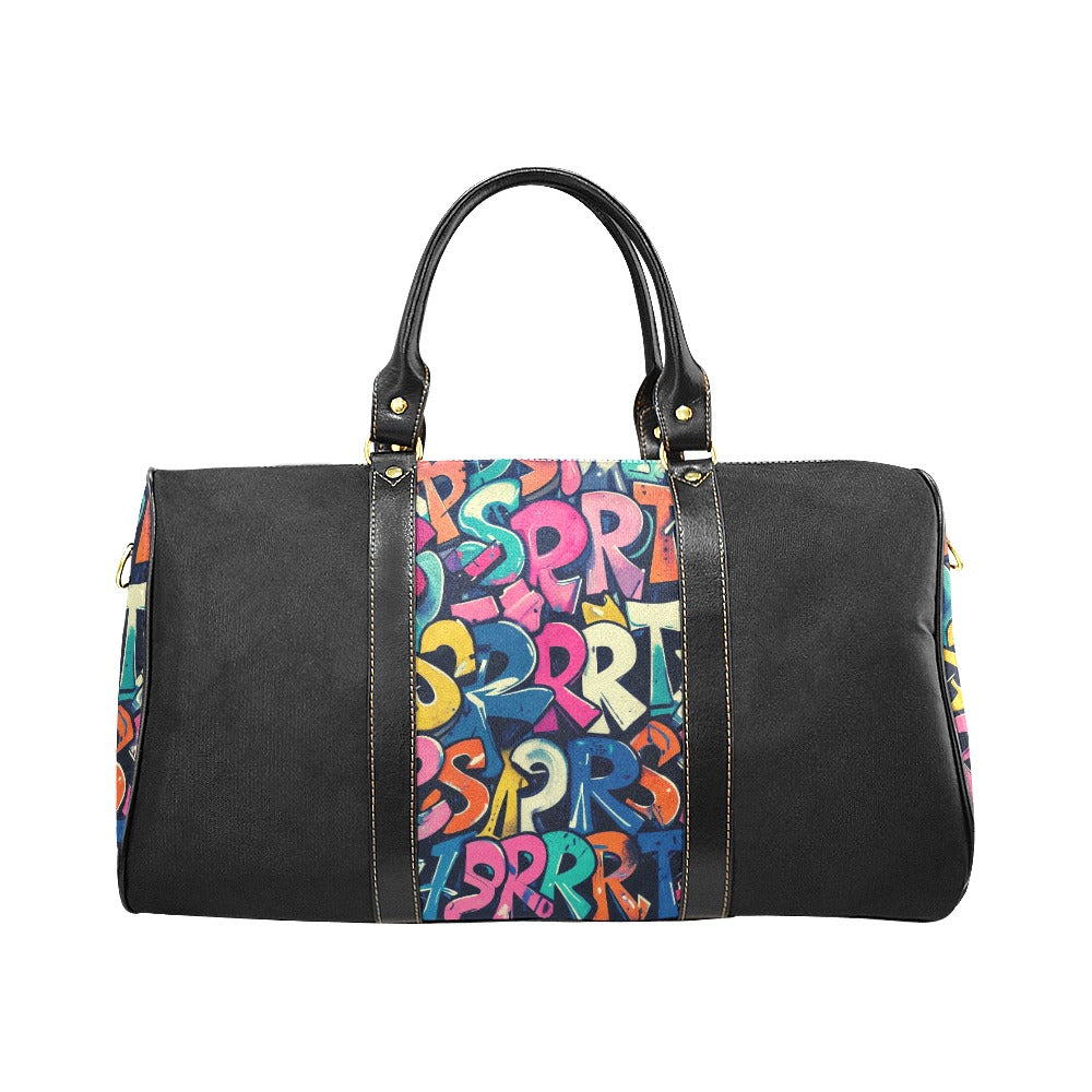 Borsa da Viaggio Murales – Collezione Street Art