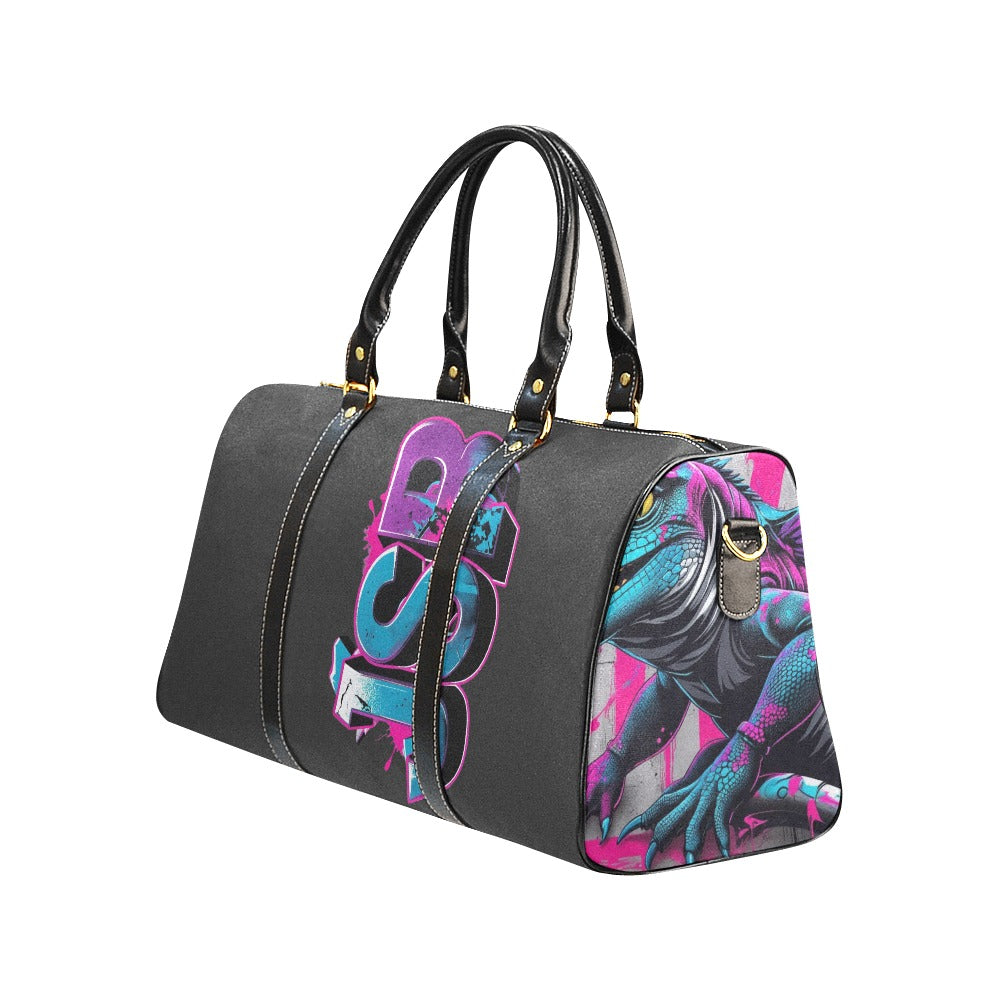 Borsa da Viaggio Lizard – Collezione Urban Nature