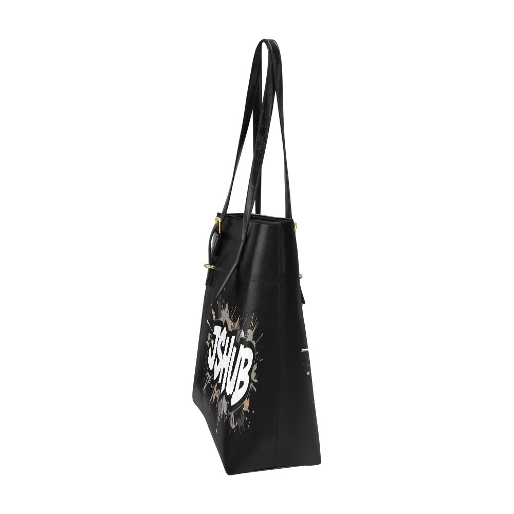 Borsa Urban con Stampa JSHub Graffiti Dark – 6 Varianti Colore