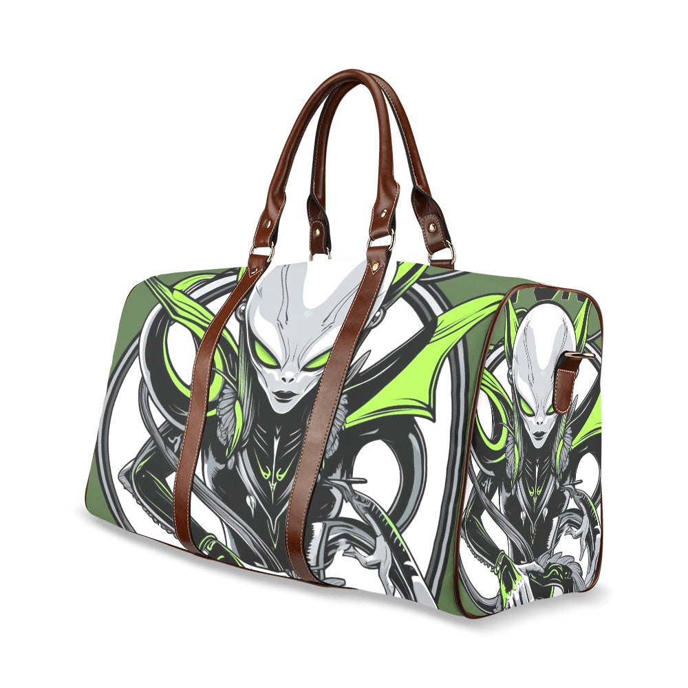 Borsa da Viaggio JSHub – Design Unico in 10 Varianti da Collezione