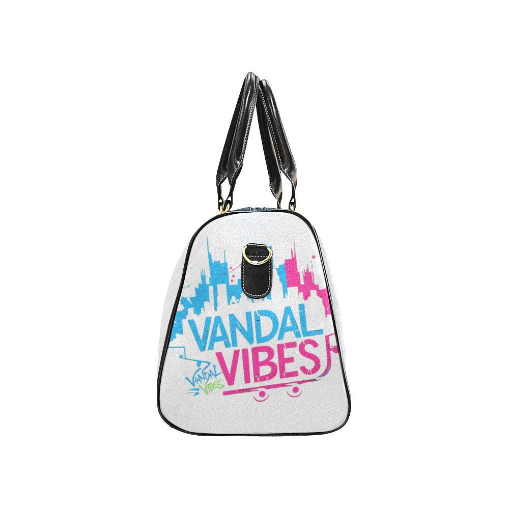 Borsa da Viaggio Vandal Vibes – Collezione Street Rebel