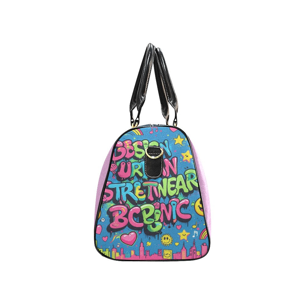 Borsa da Viaggio Viber City – Collezione Color Pop