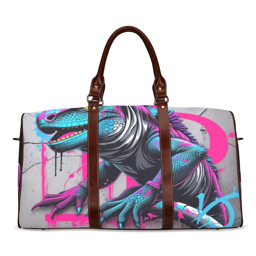 Borsa da Viaggio JSHub – Design Unico in 10 Varianti da Collezione