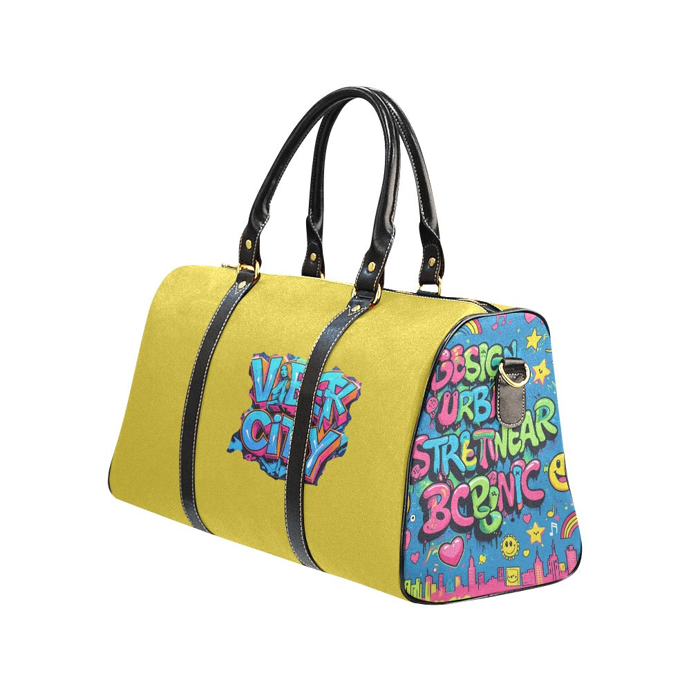 Borsa da Viaggio Viber City – Collezione Color Pop