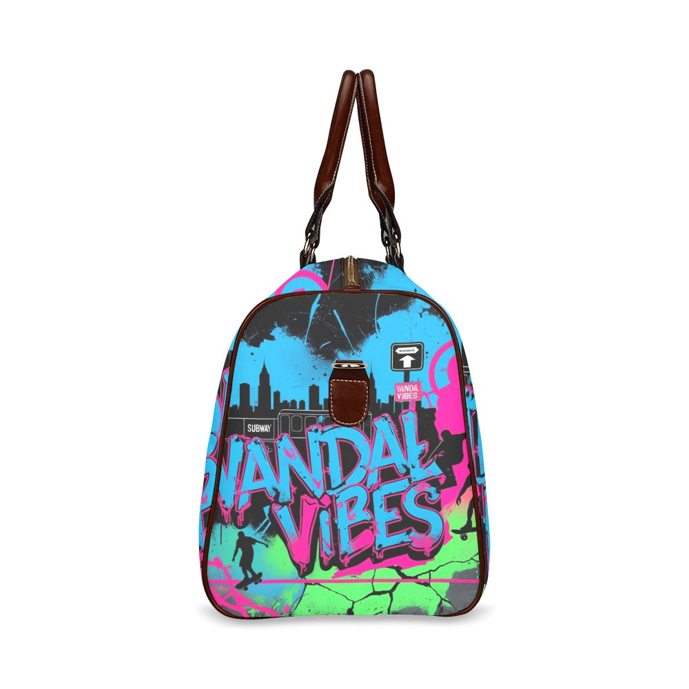 Borsa da Viaggio JSHub – Design Unico in 10 Varianti da Collezione