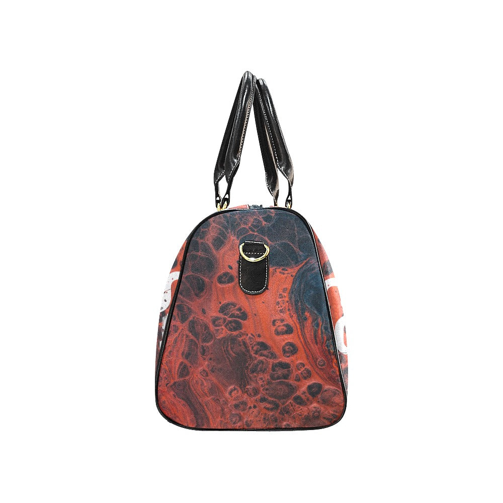 Borsa da Viaggio – Concrete Echoes Lava