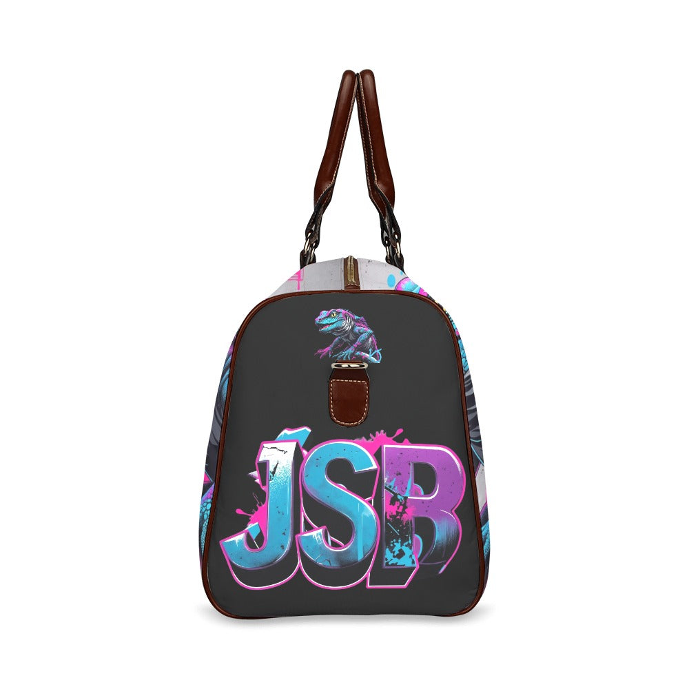 Borsa da Viaggio JSHub – Design Unico in 10 Varianti da Collezione
