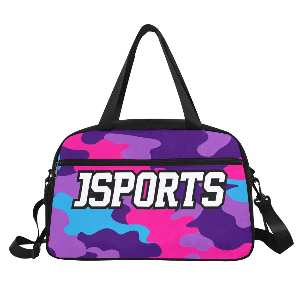 Zaino Urbanpulse Camouflage – Collezione JSHub