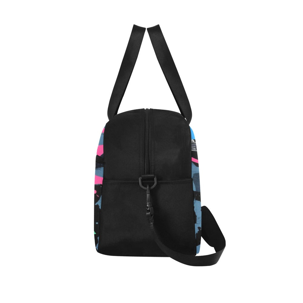 Borsa Vandal Vibes – Tote & Travel Bag JSHub