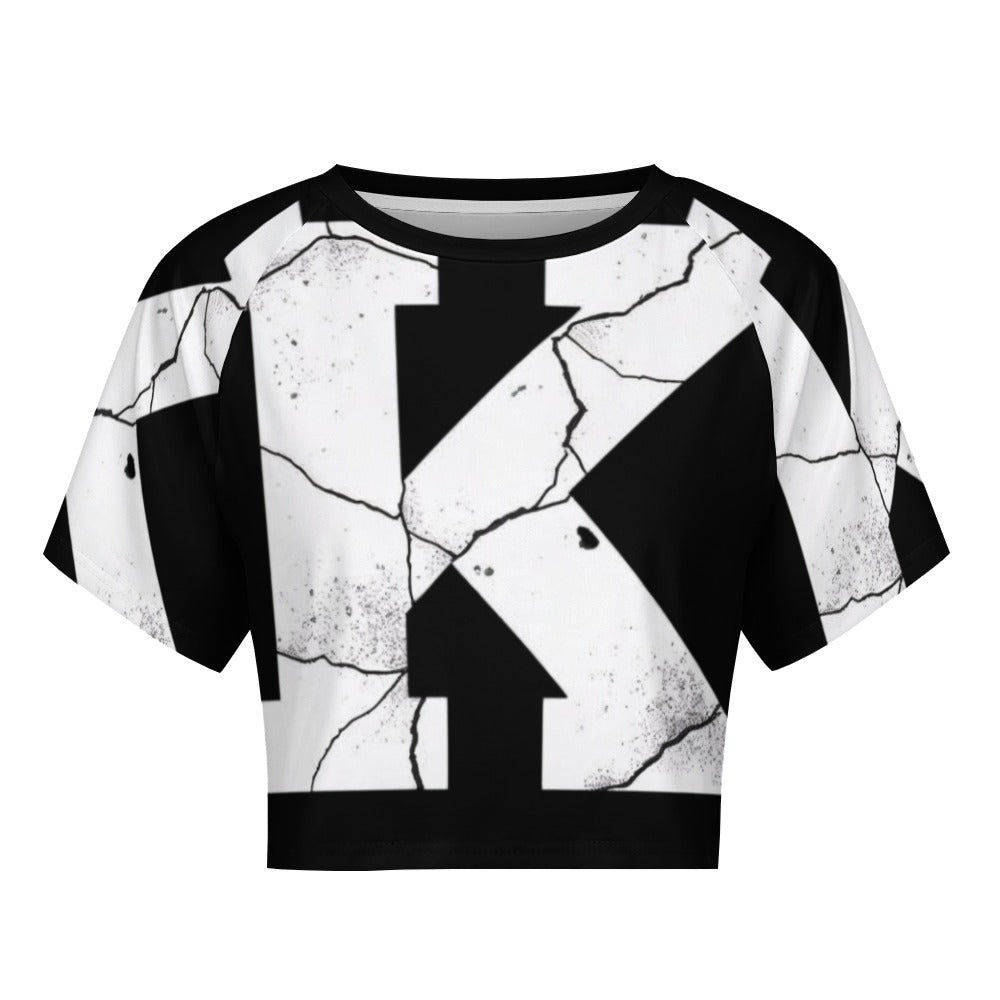 Top Donna JS RISE – K Core Crop