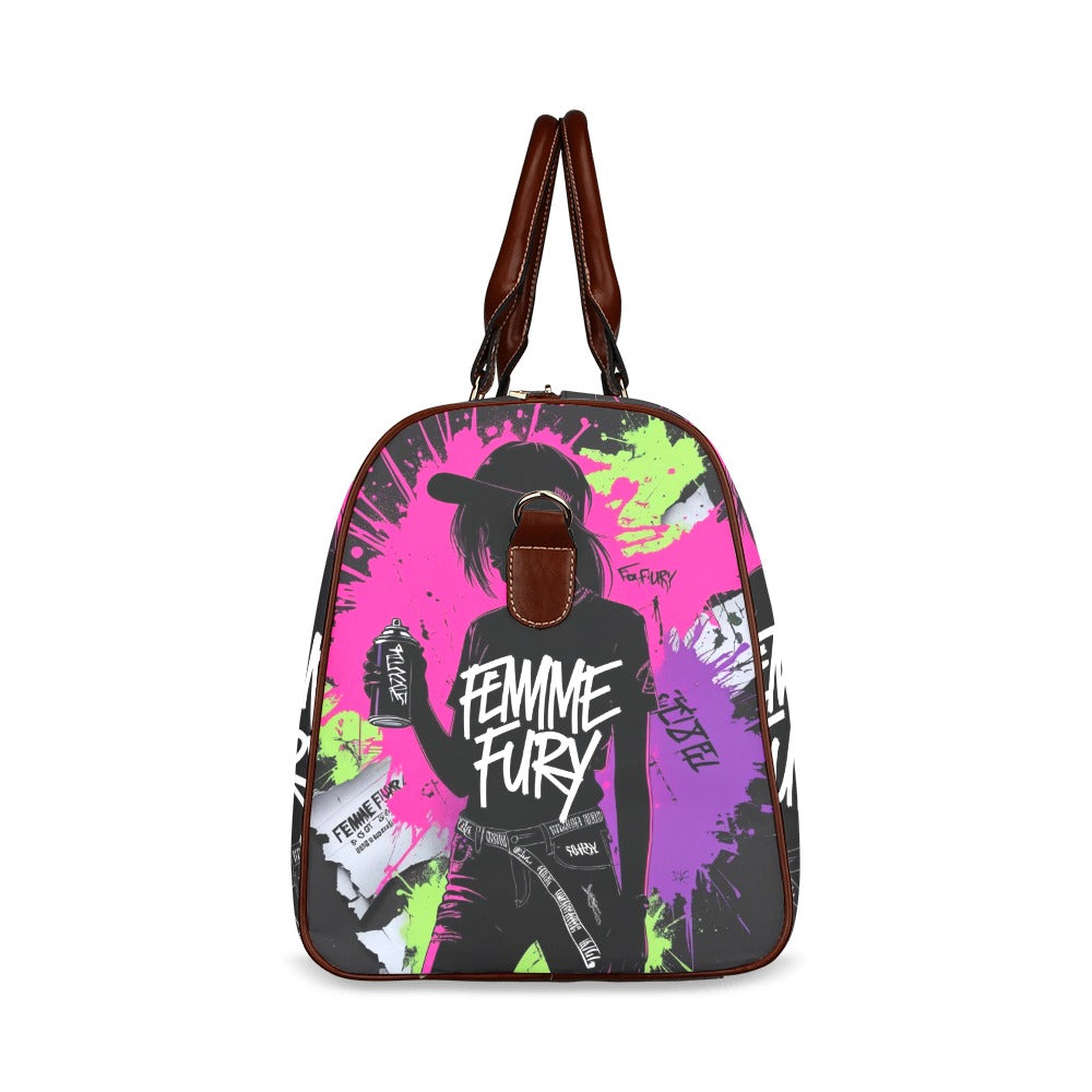 Borsa da Viaggio JSHub – Design Unico in 10 Varianti da Collezione