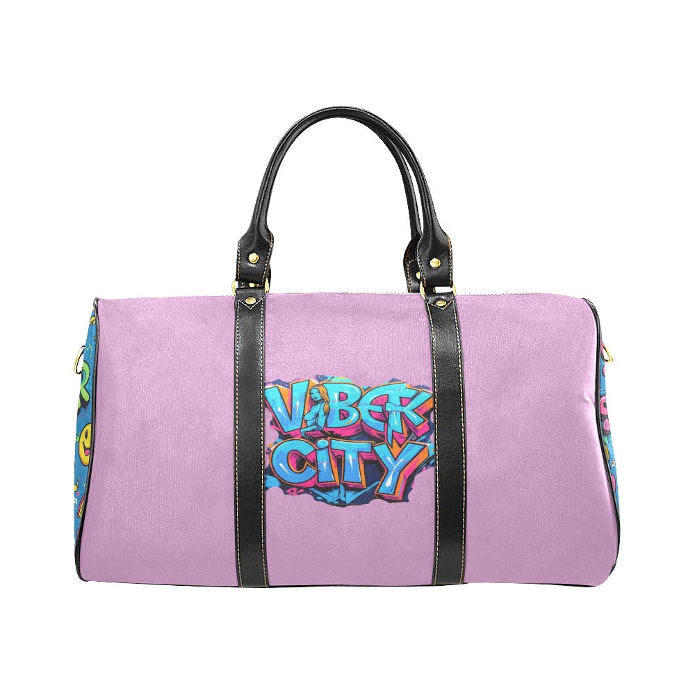 Borsa da Viaggio Viber City – Collezione Color Pop