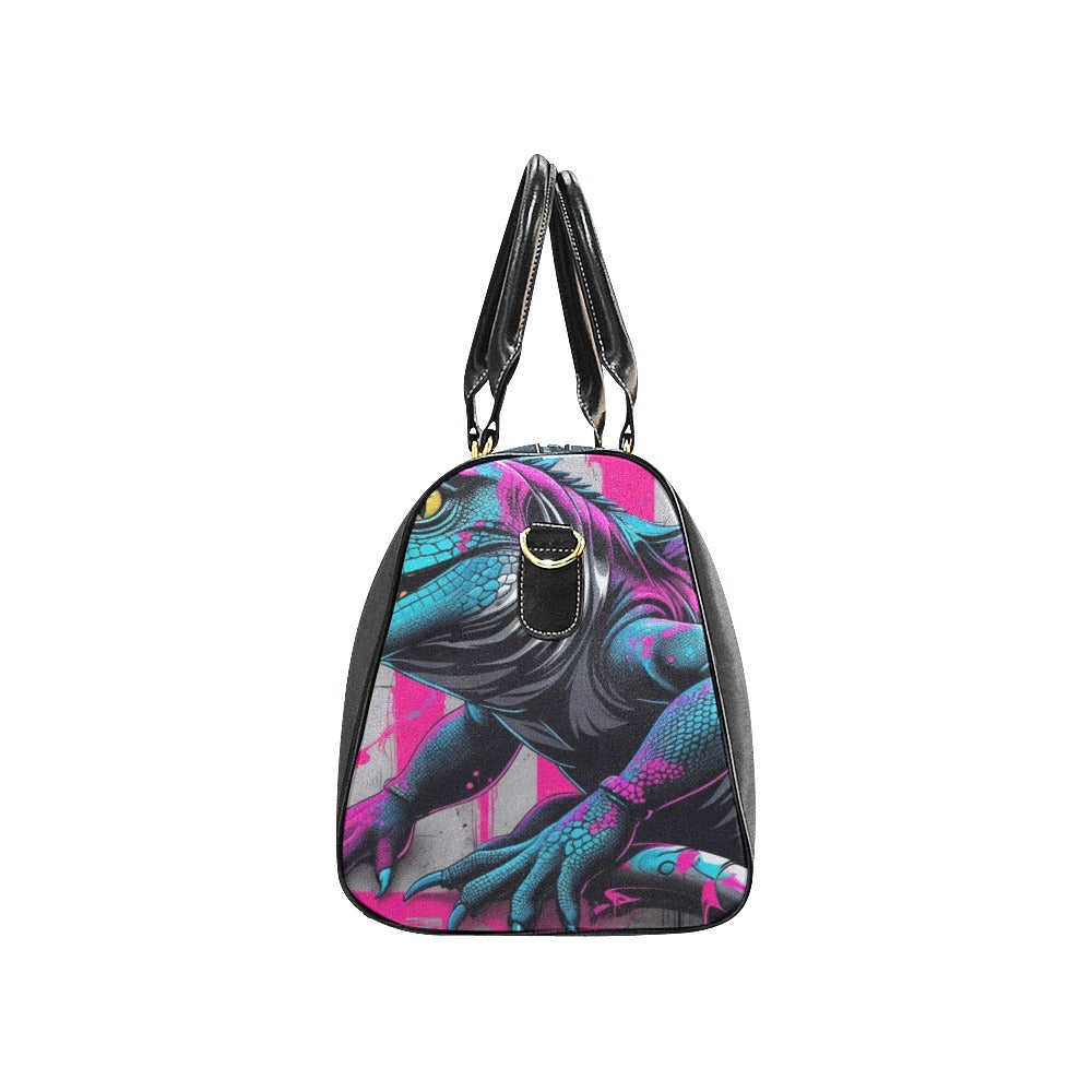 Borsa da Viaggio Lizard – Collezione Urban Nature