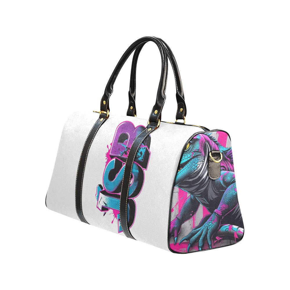 Borsa da Viaggio Lizard – Collezione Urban Nature
