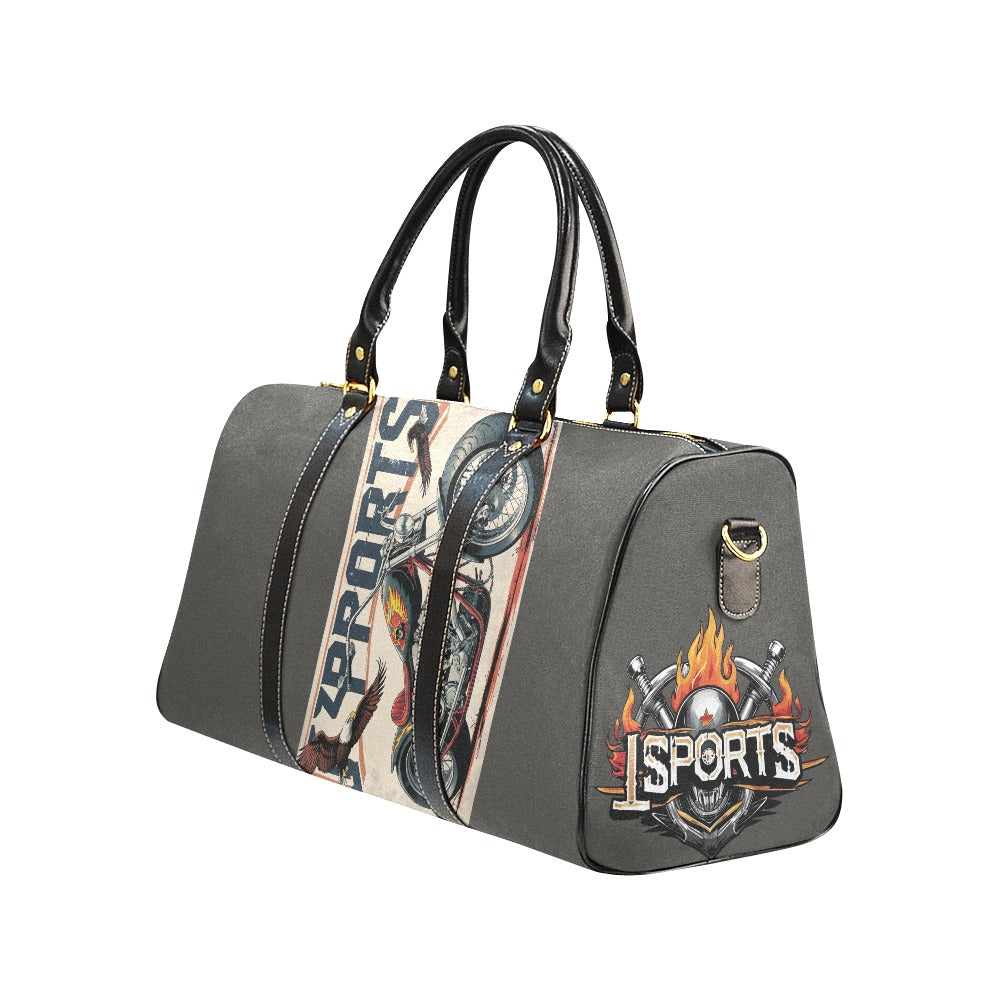 Borsa da Viaggio Fuel – Collezione Biker Spirit