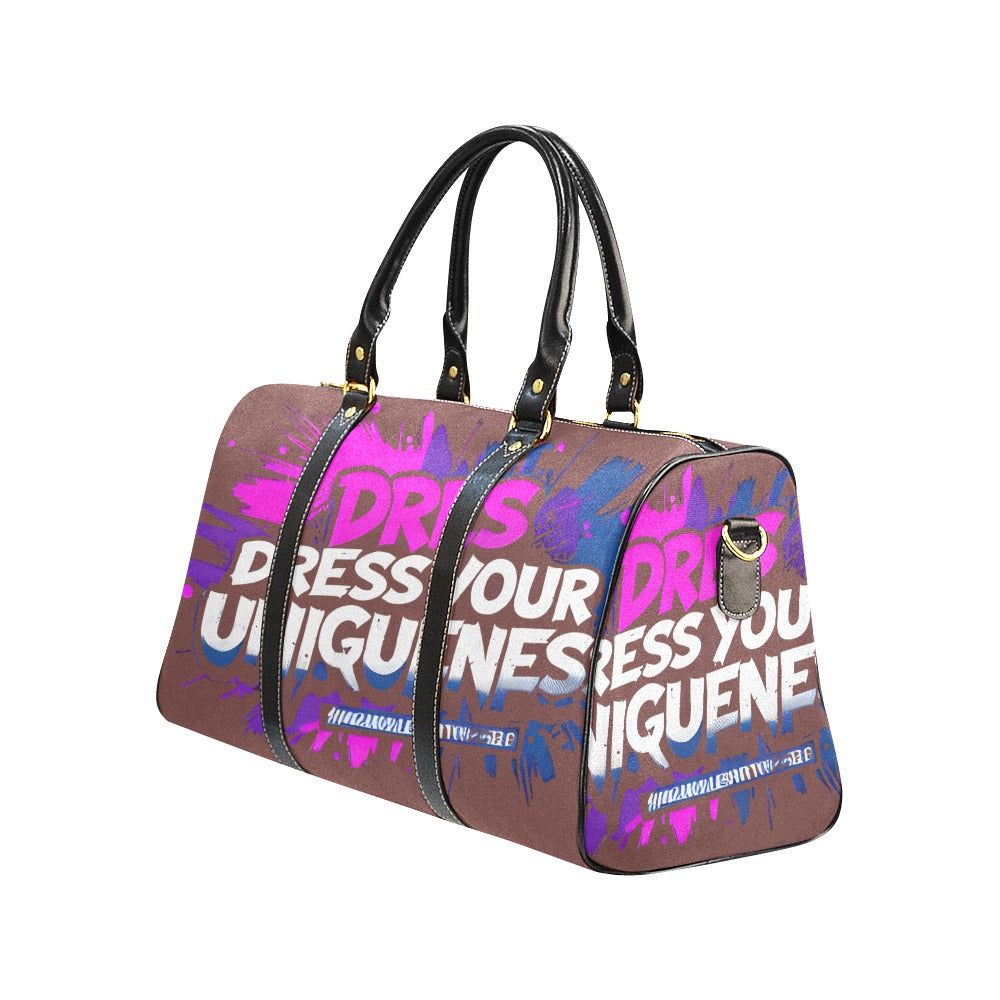 Borsa da Viaggio Dresspower – Collezione Bold Chic