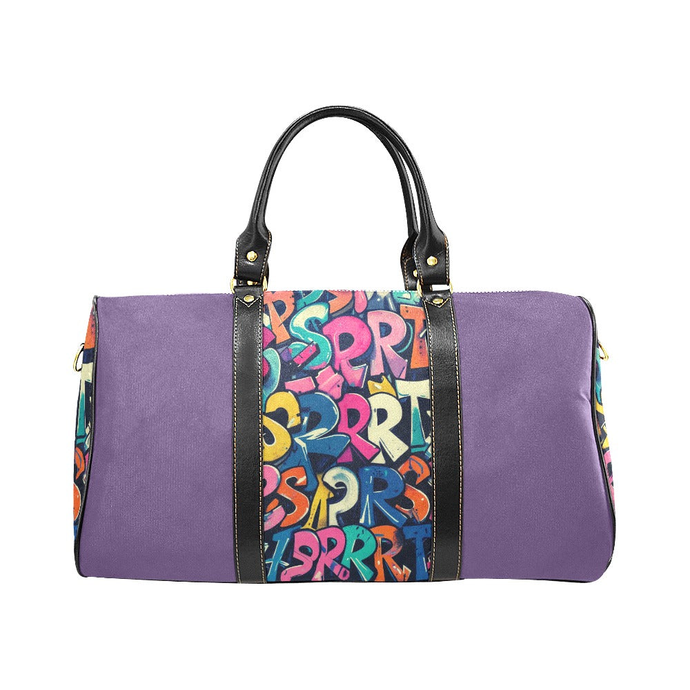Borsa da Viaggio Murales – Collezione Street Art