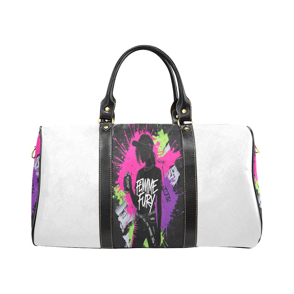 Borsa da Viaggio Femme Fury – Collezione Power Fem