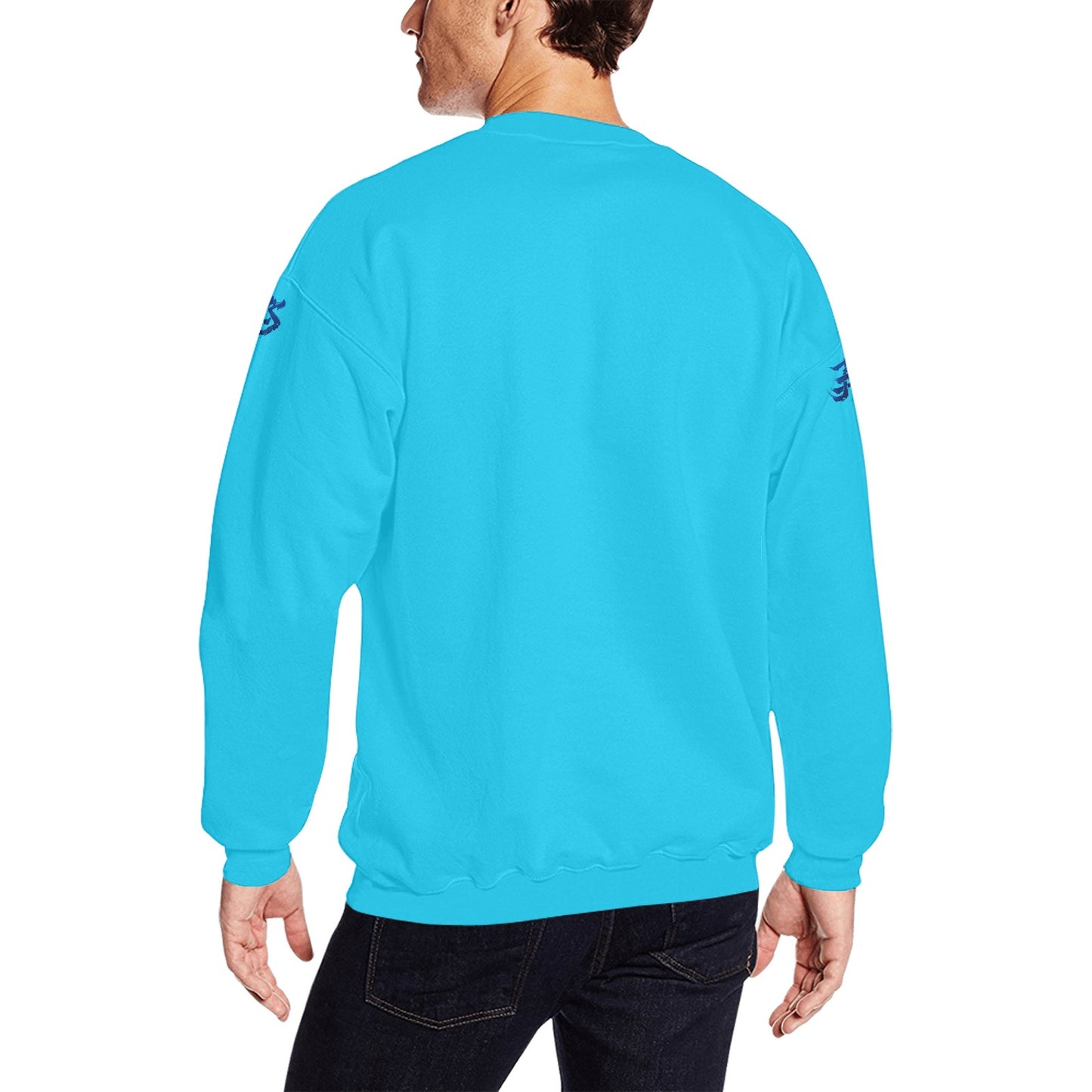 Felpa Uomo JSPORTS Momo – K46 Ocean Drift (armtag)