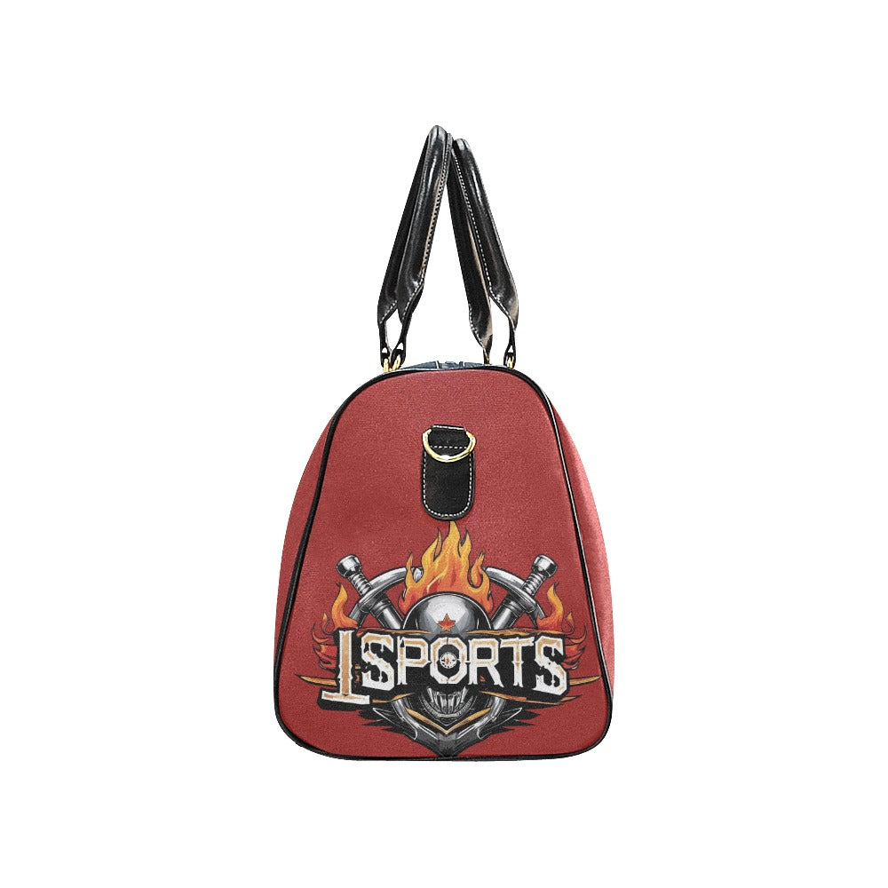 Borsa da Viaggio Fuel – Collezione Biker Spirit