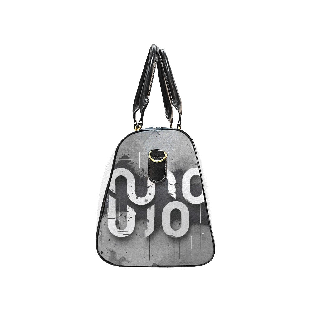 Borsa da Viaggio – Concrete Echoes: Cement Geometry