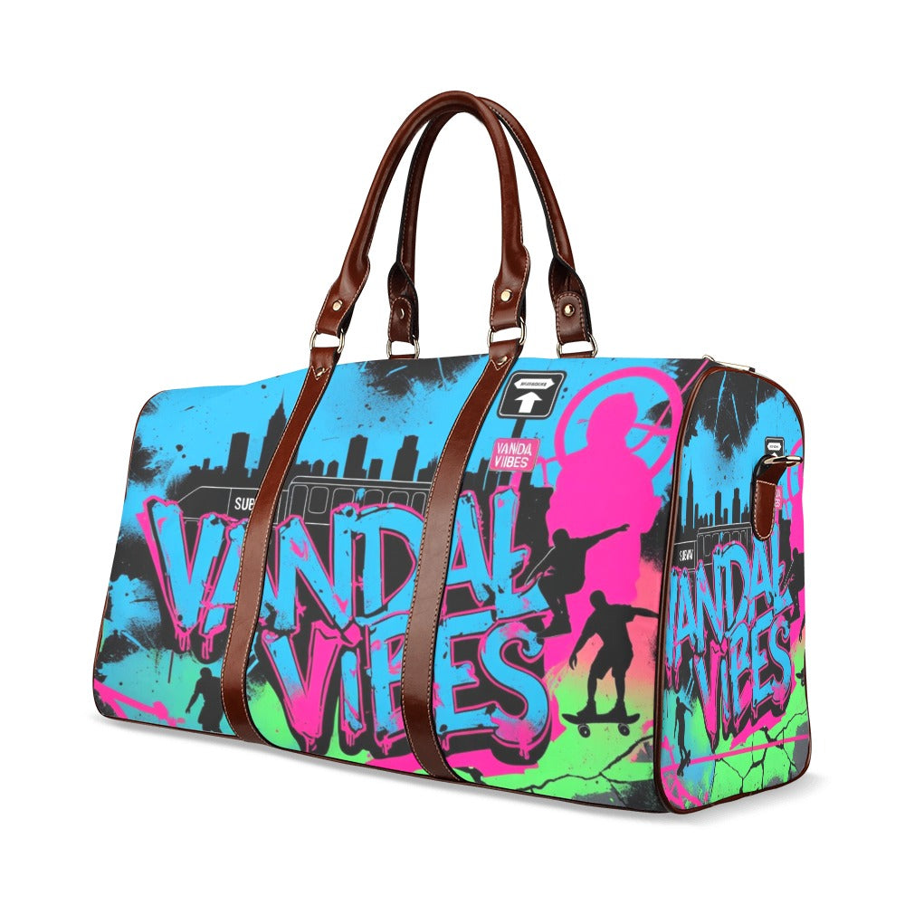 Borsa da Viaggio JSHub – Design Unico in 10 Varianti da Collezione
