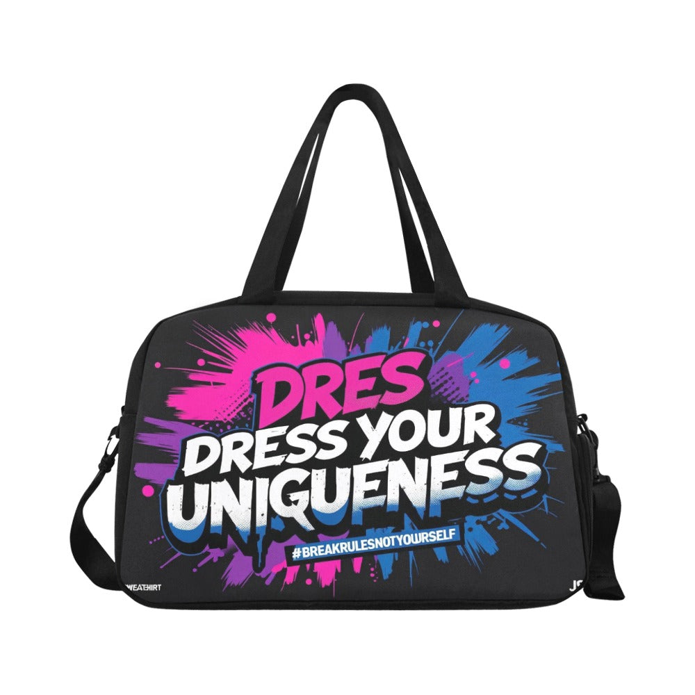 Borsa Dresspower – Tote & Travel Bag JSHub