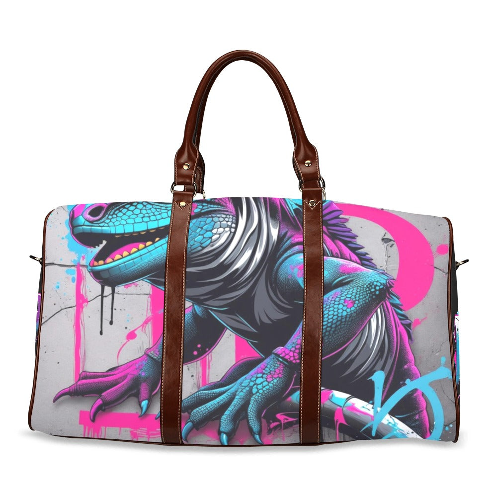 Borsa da Viaggio JSHub – Design Unico in 10 Varianti da Collezione