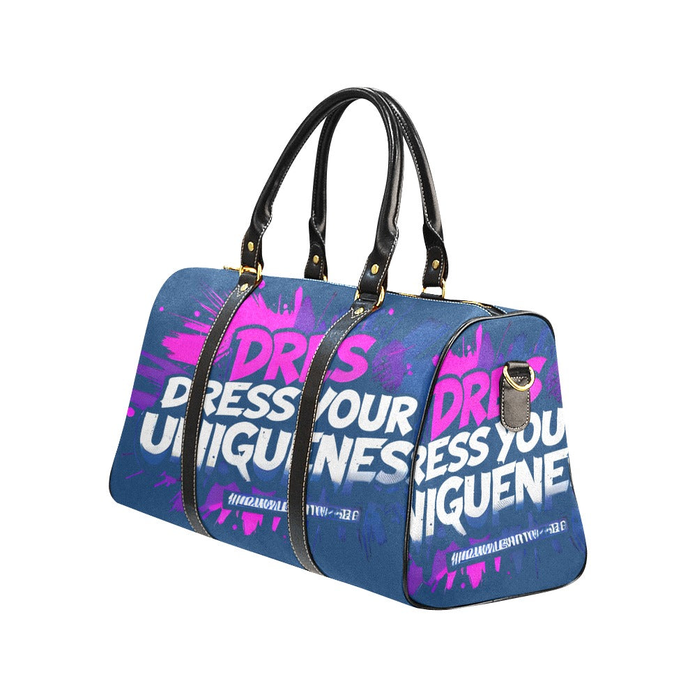 Borsa da Viaggio Dresspower – Collezione Bold Chic