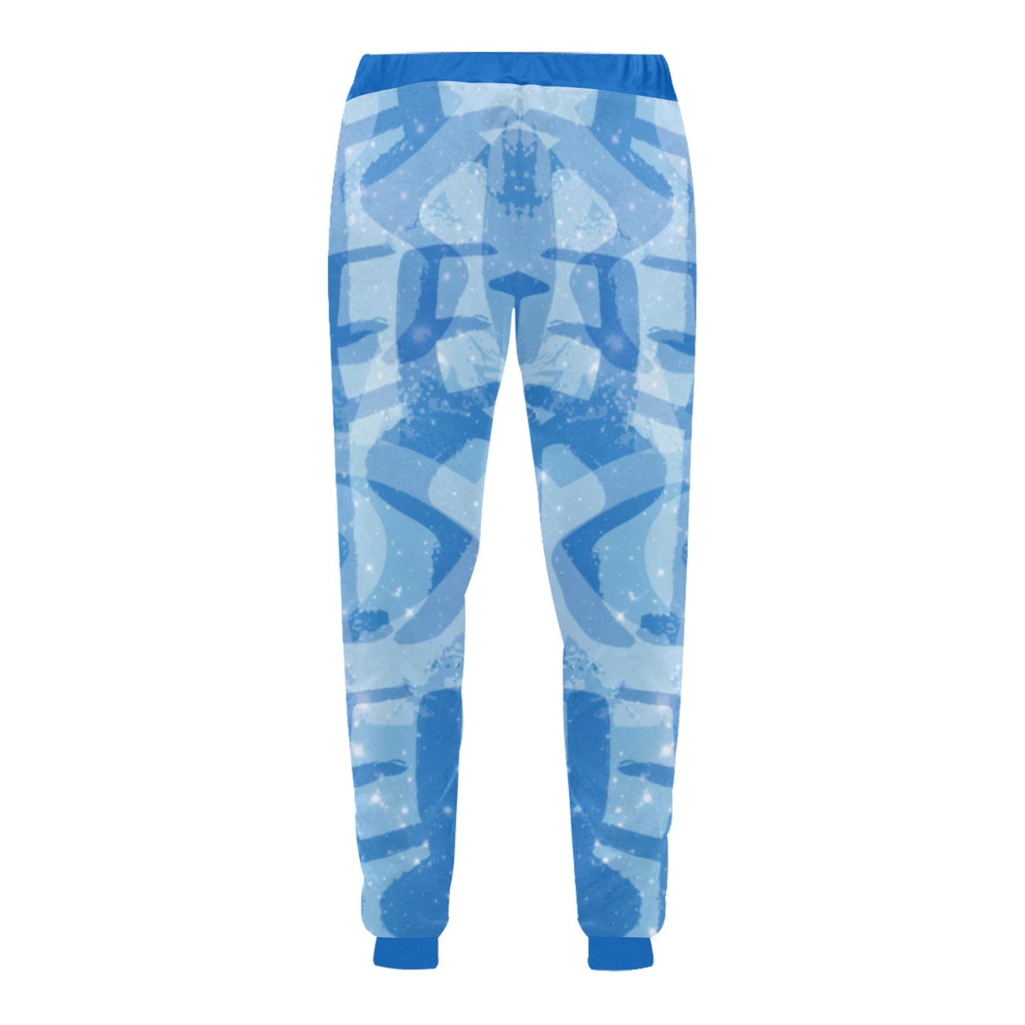 Pantaloni uomo “JS Street Pulse” – Cosmic Royal Blue